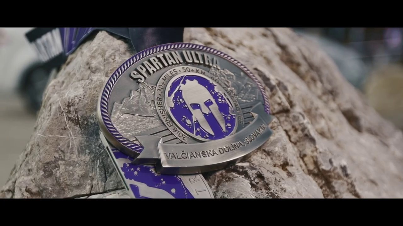 SPARTAN ULTRA VALČIANSKA DOLINA SLOVAKIA 2018