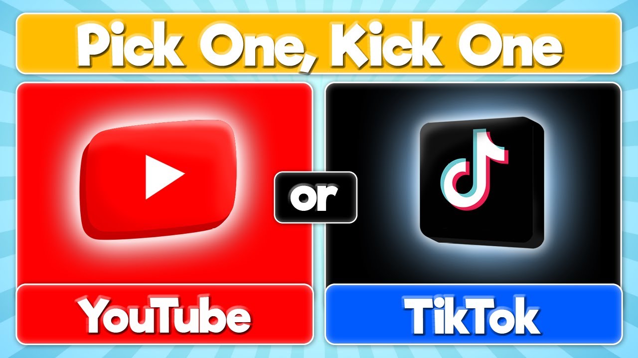 Pick One Kick One Apps 📱