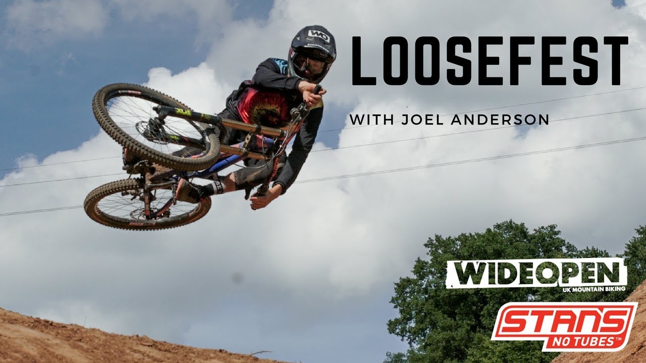 Joel Anderson at LooseFest 2017