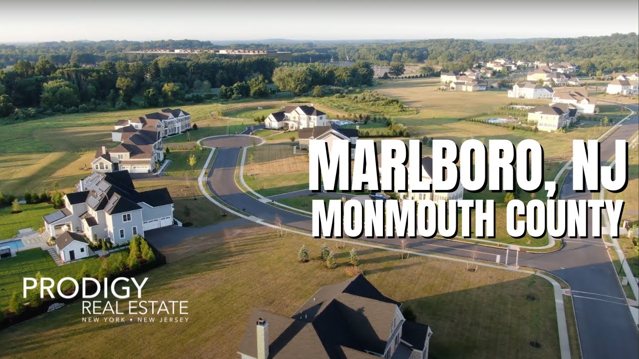New Jersey Luxury Home Communities:  Marlboro, New Jersey is under the radar | Prodigy