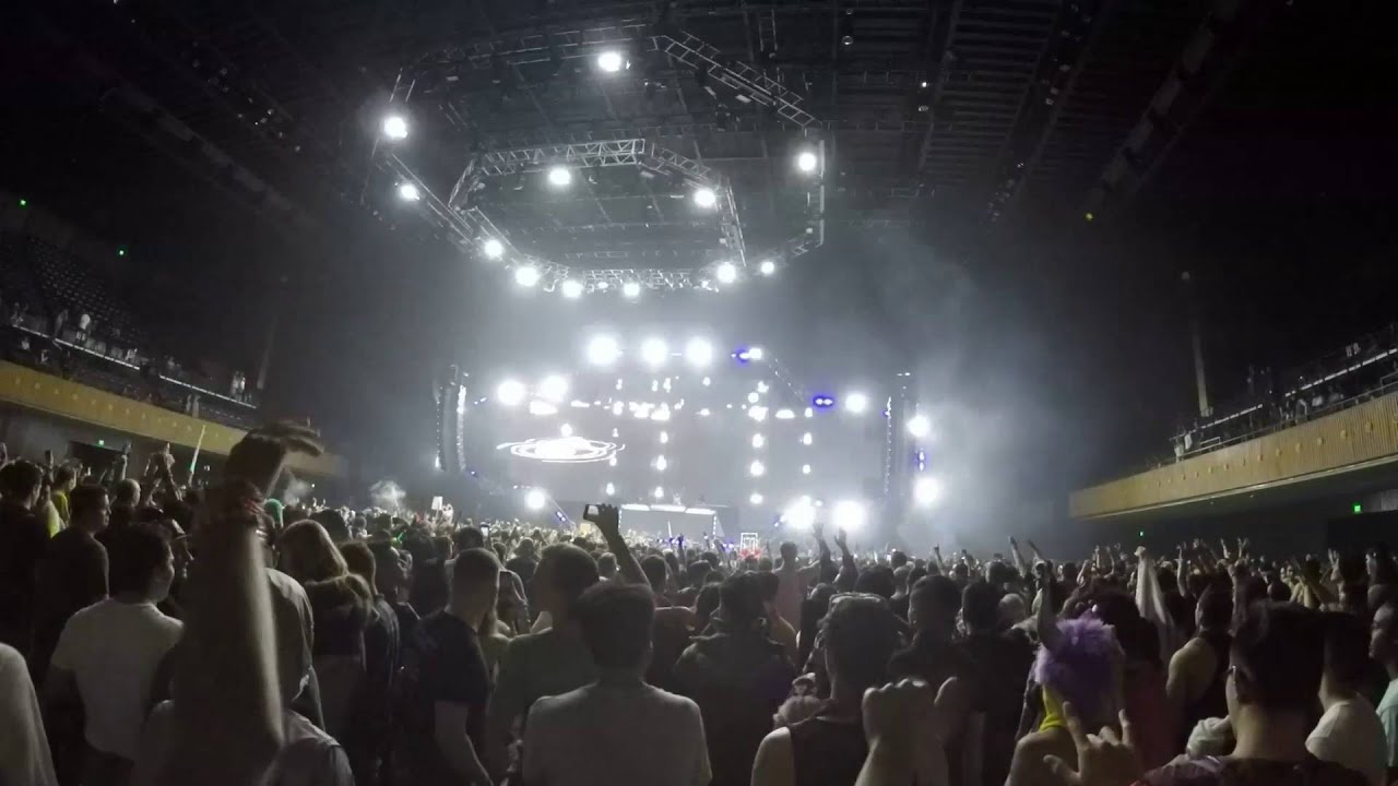 Vini Vici Live (FULL SET) @ Dreamstate SF 2016 Day 1 [1080p60]
