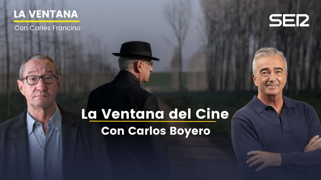 La Ventana del Cine con Carlos Boyero | 'La Grazia'