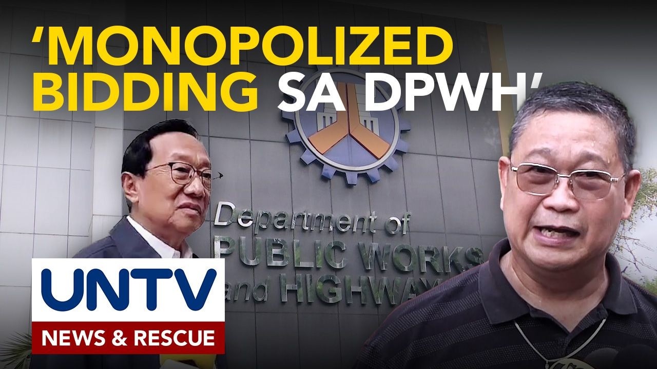 Ex-DPWH Sec. Bonoan at 10 iba pa, inireklamo ng bid-rigging at plunder sa Ombudsman
