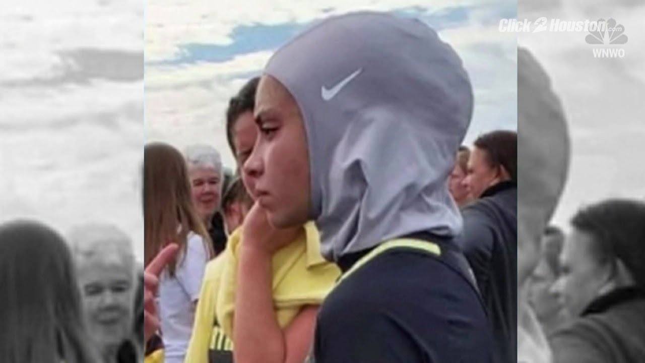 'Unwritten rule': Student runner in Ohio disqualified for wearing hijab