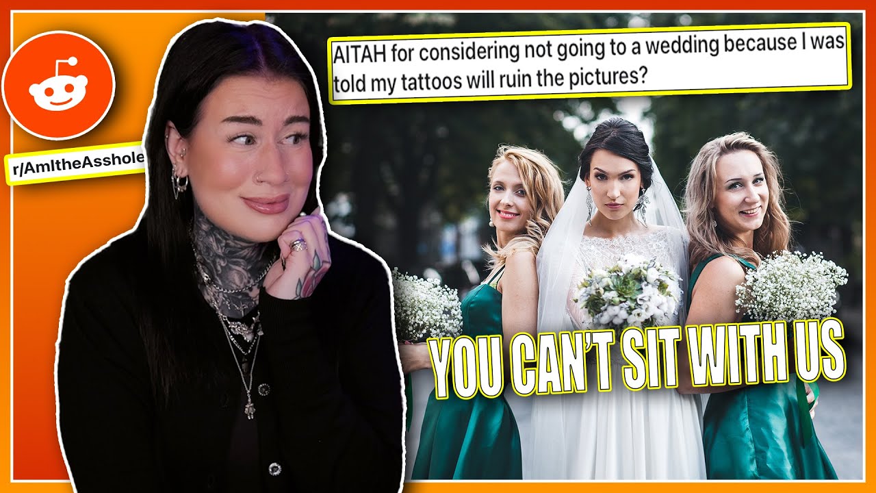 Tattoo Enthusiast Reacts To: AITA Tattoo Posts 17