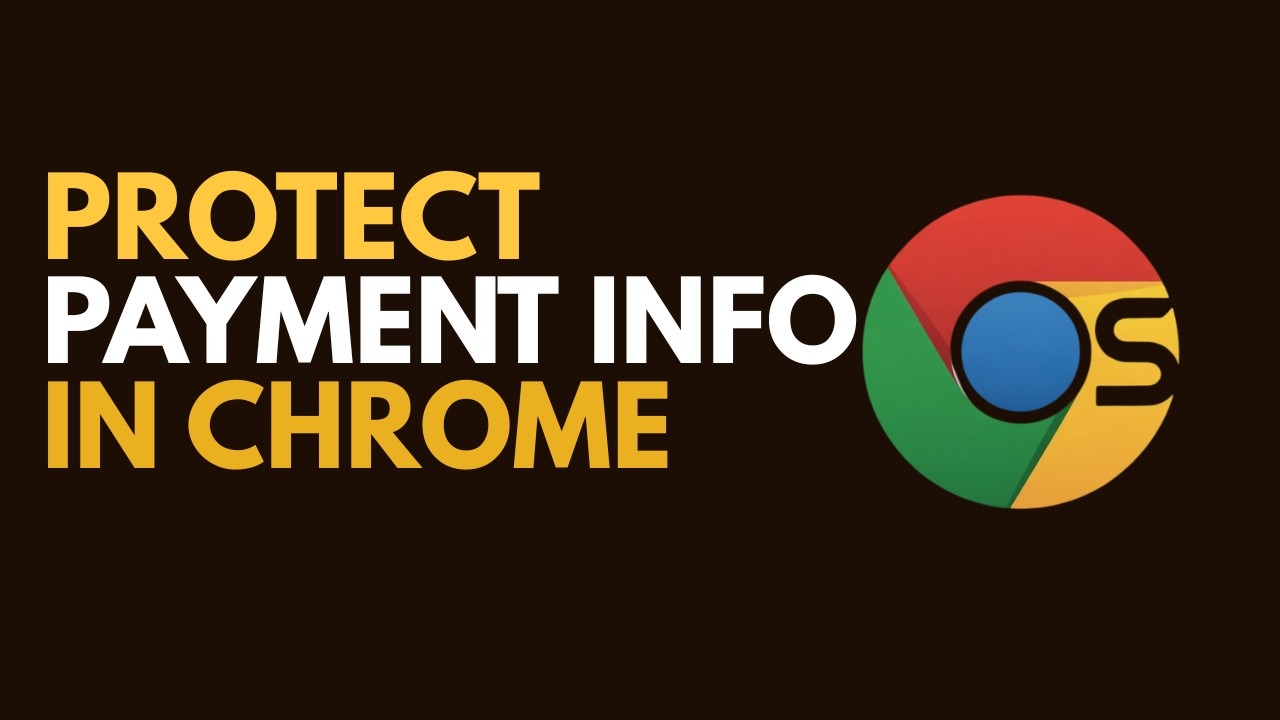 How to Allow or Block Sites from Accessing Payment Methods in Google Chrome