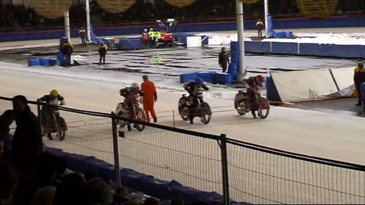 WK ijsspeedway Assen 2010