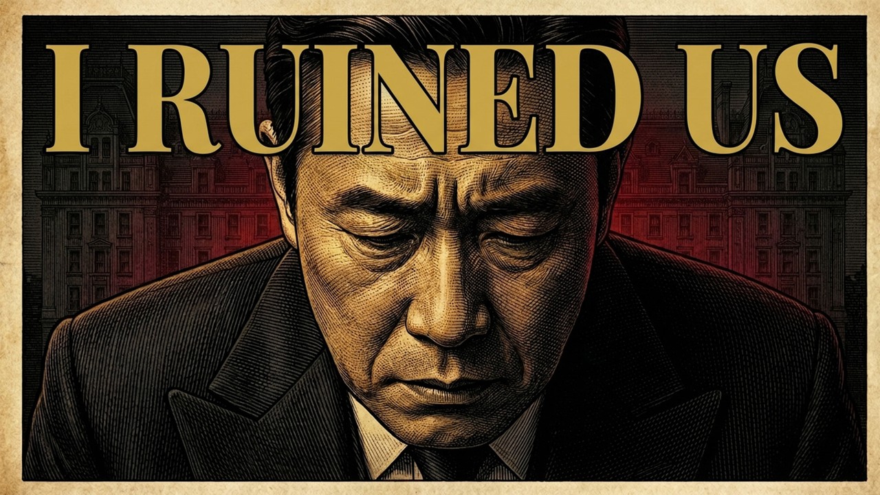How America Destroyed Japan With a Handshake