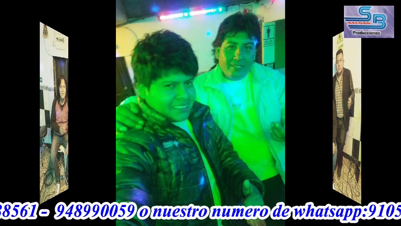 LOS CHARACATOS DEL AMOR - MIX TIERRA MIA ( AUDIO OFICIAL ) CANTA OSITO BRAY - EXCLUSIVO 2018 ©√