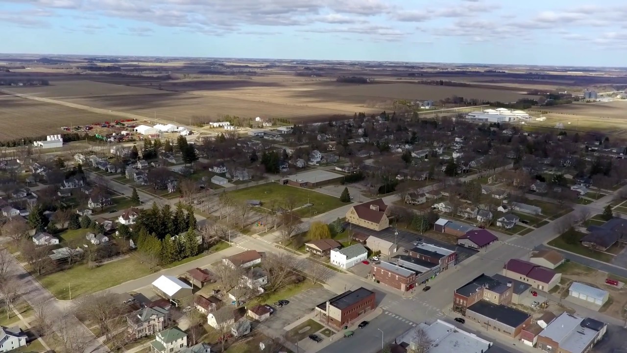 Grand Meadow Aerial Flyover