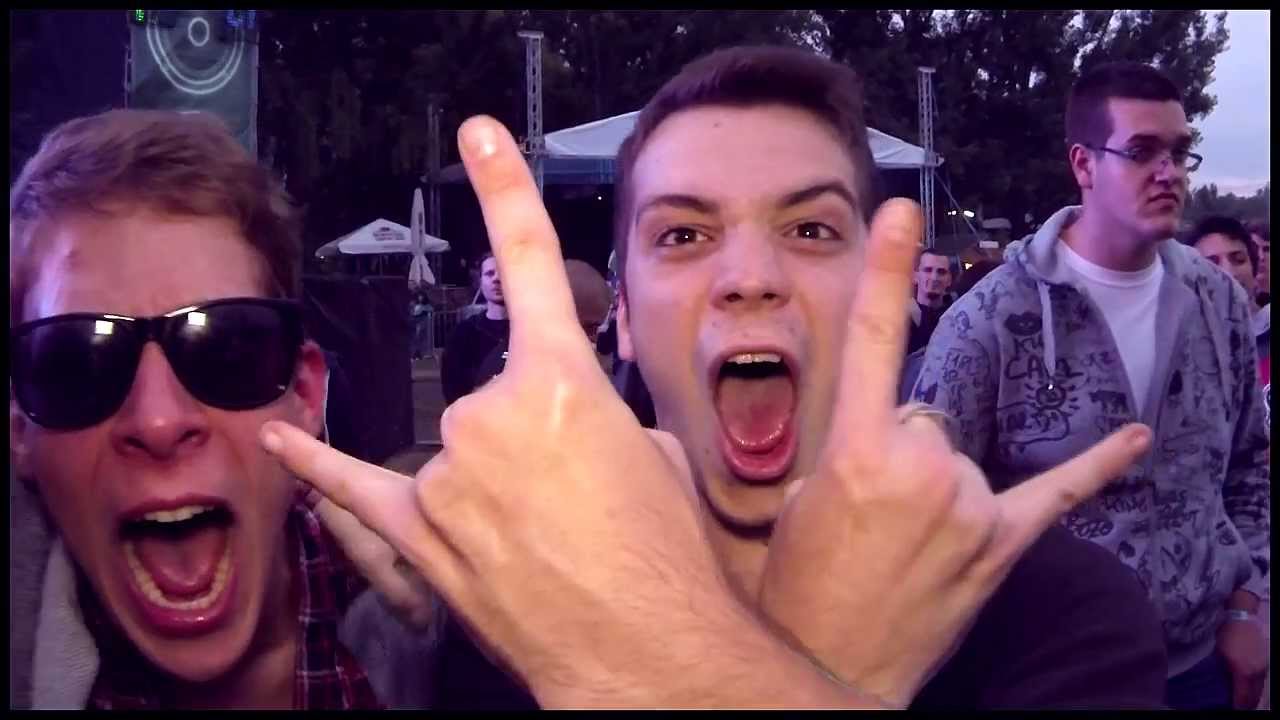 Subscribe - Álomtégla live (GoPro version - This moment will soon be gone DVD)