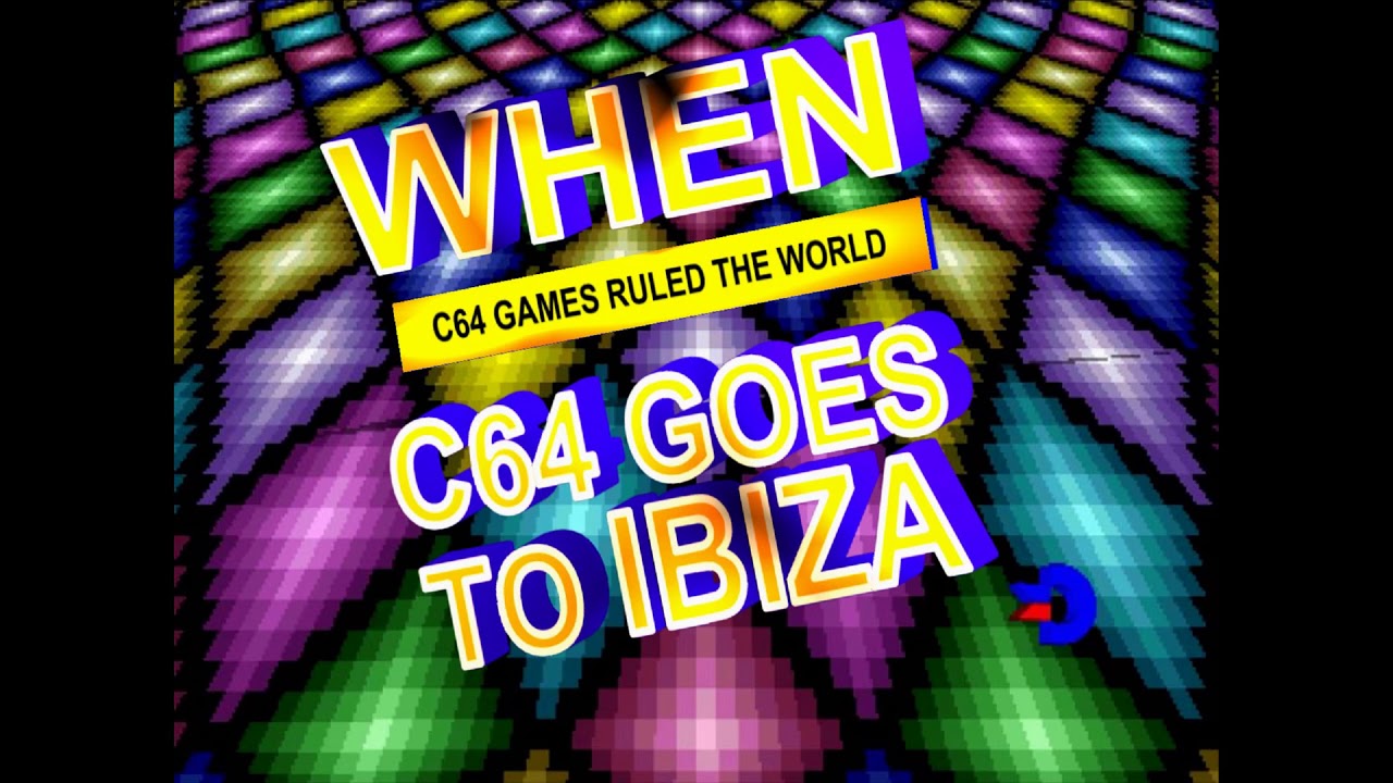C64 Goes To Ibiza - A C64 techno and rave remix album from 2009.