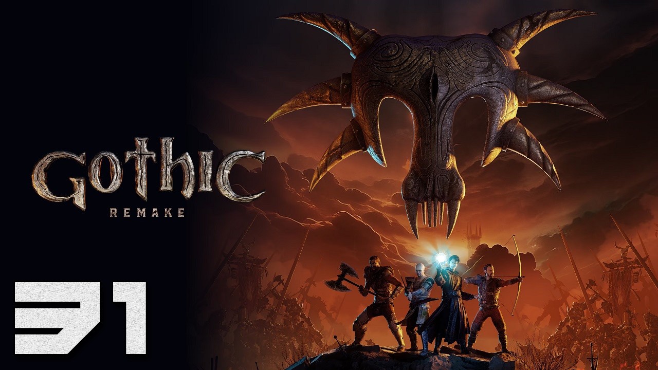 Gothic Remake - Almanach [#31]