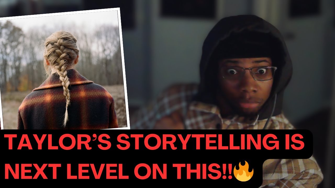 Taylor Swift - evermore (Deluxe Version) Album Reaction