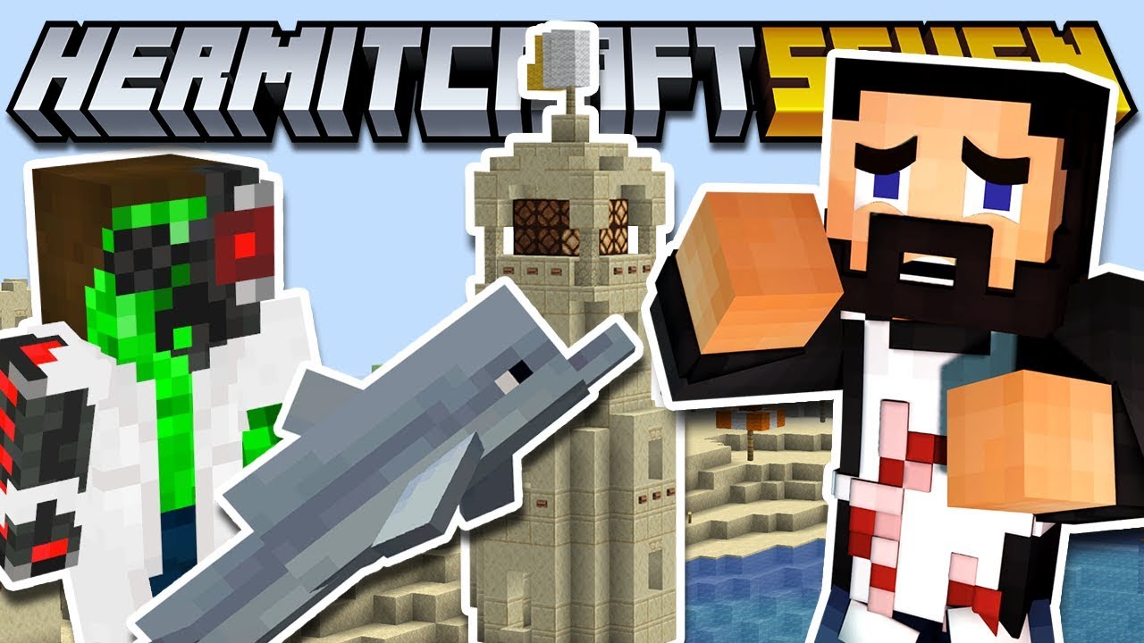 HERMITCRAFT 7 - I Should NOT Have Done That... - EP18