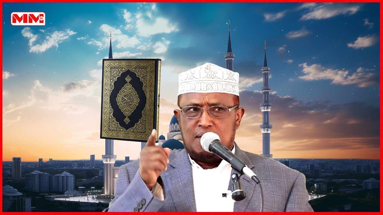 Faa'idooyinka Dhagaysiga Quraa'nka -- Sheekh Dirir