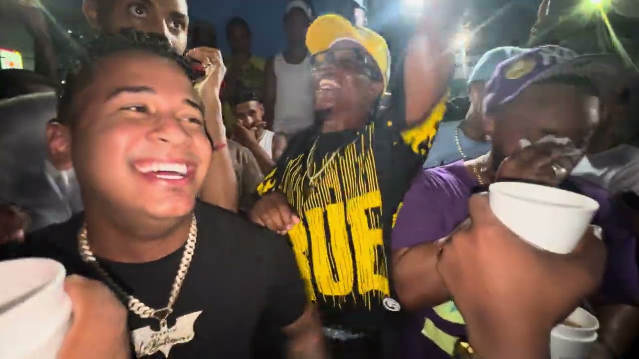 Joyeria La Baticueva Presenta : 5 Años Despues -El ProfetaRD VS Diddy Glow - 2024