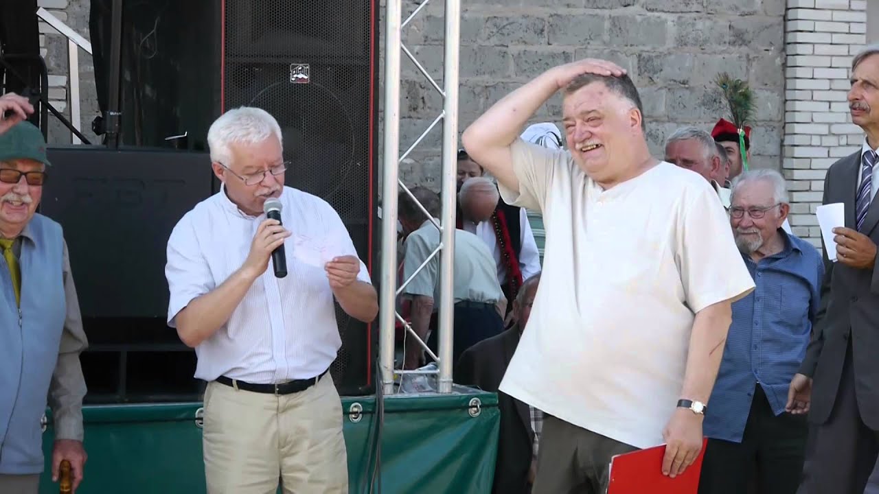 Święto Pieśni i Muzyki Świętokrzyskiej - Niegosławice 2013