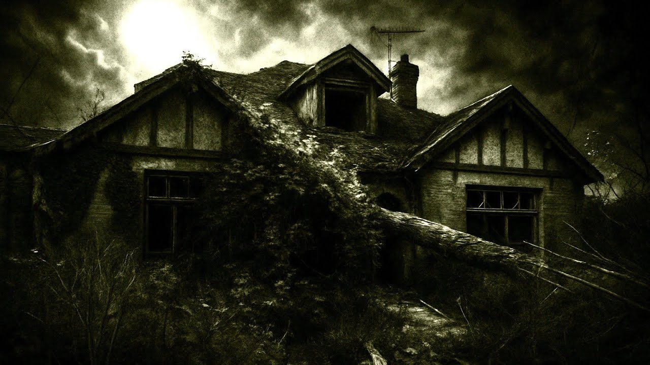 THIS LITTLE HOUSE WAS TERRIFYINGLY HAUNTED | REAL PARANORMAL