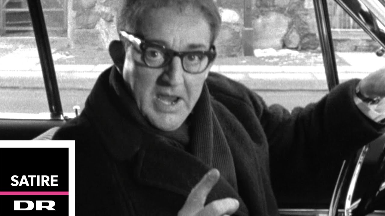 Lorteland | Buster Larsen | DR Satire