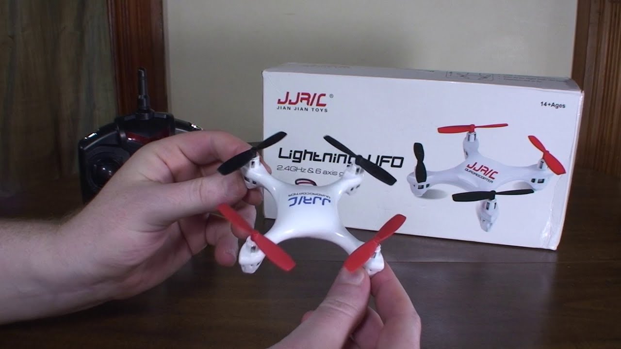 JJ R/C - 1000A - Review and Flight