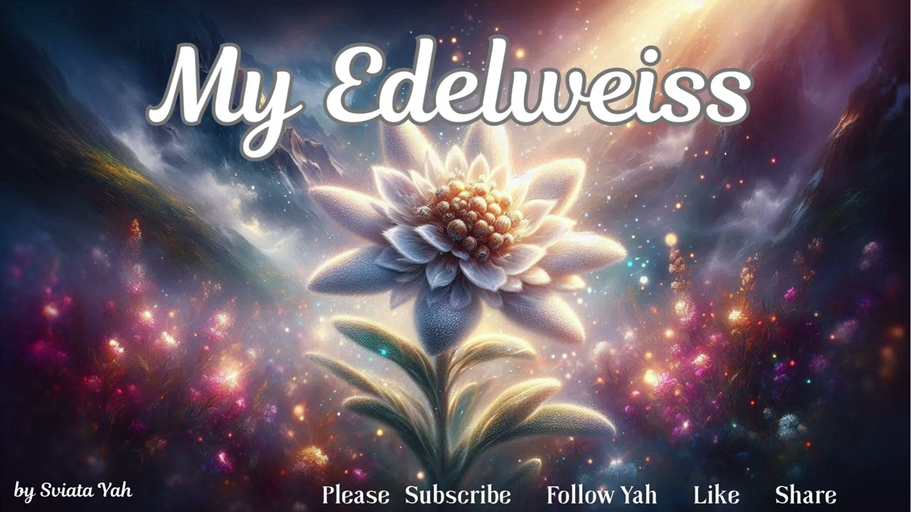 MY EDELWEISS ~ The SOUND of LOVE