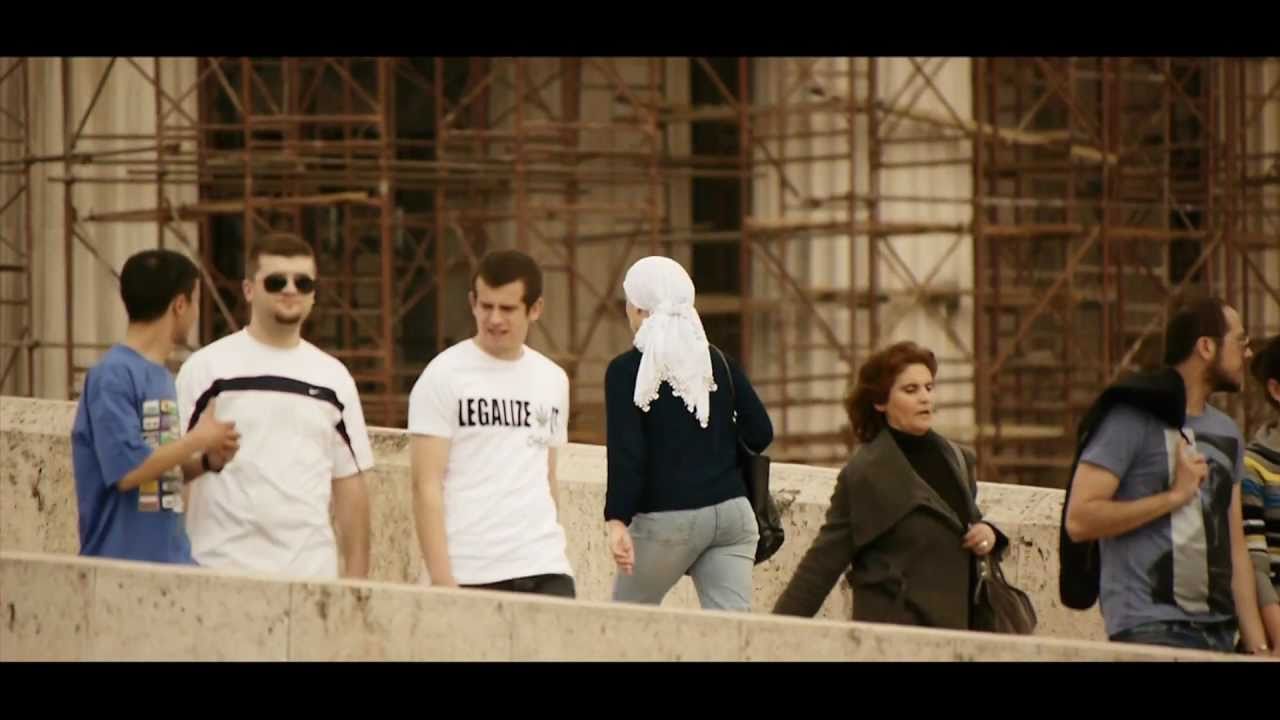 kromatiX ft DJ nagO - Inspirimi Im (Official Video 2011)
