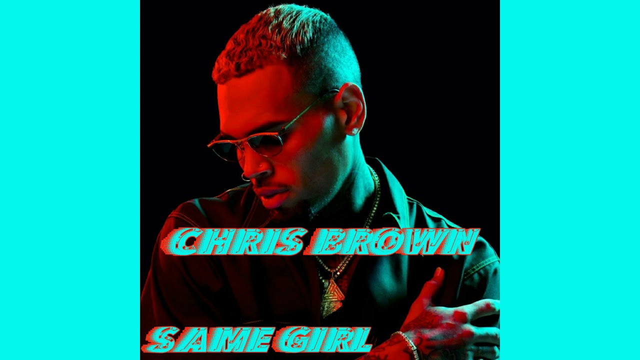 Chris Brown - Same Girl (Jennifer Lopez Demo)