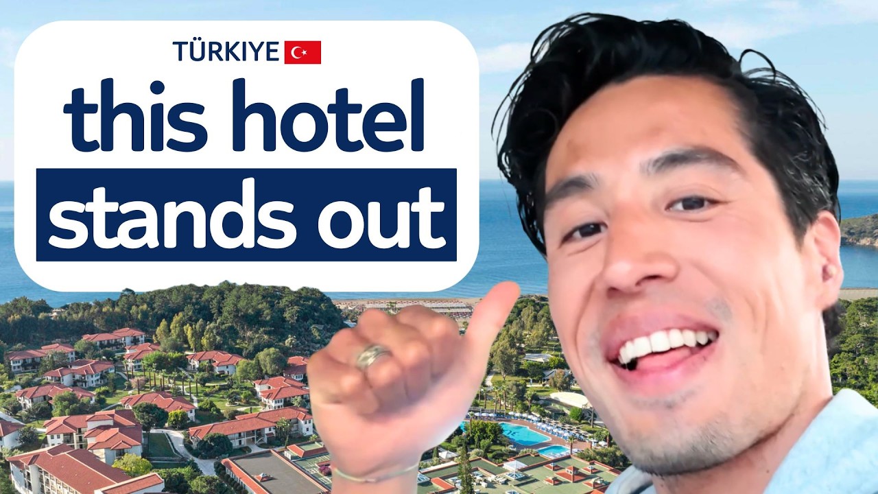 TUI BLUE Sarigerme Park Review | Turkey All Inclusive Hotel