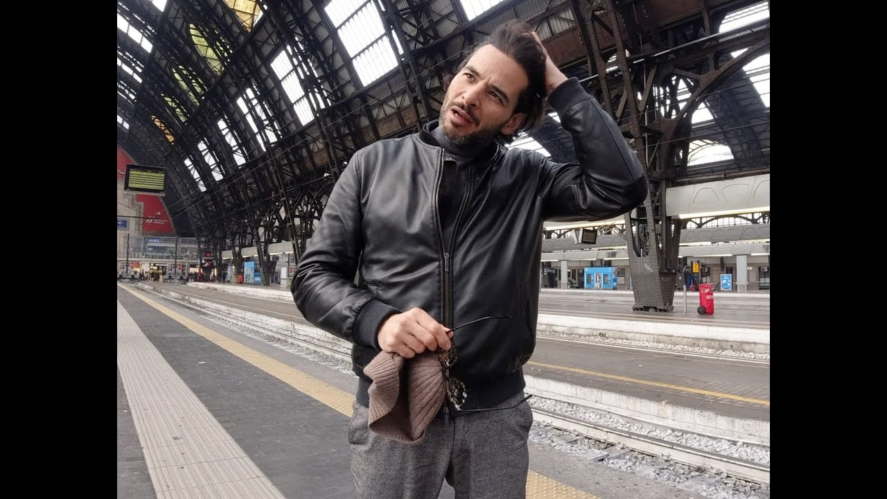 LA PAURA DELL' AEREO, DEL TRENO, DELLA MACCHINA