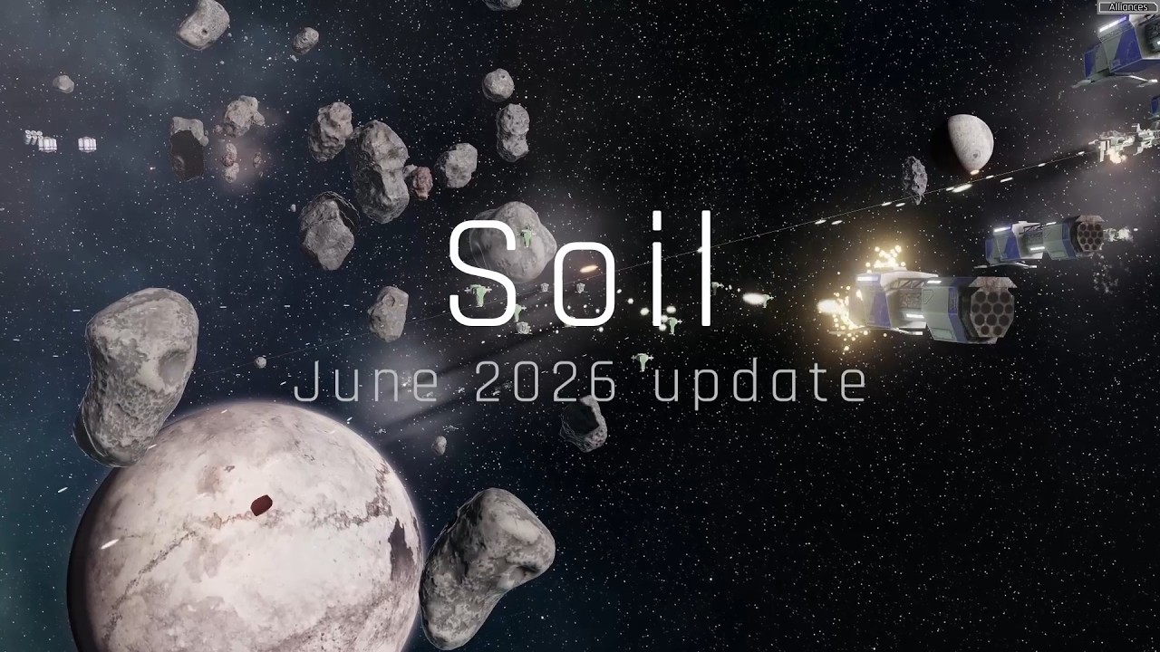 Soil - June 2026 update
