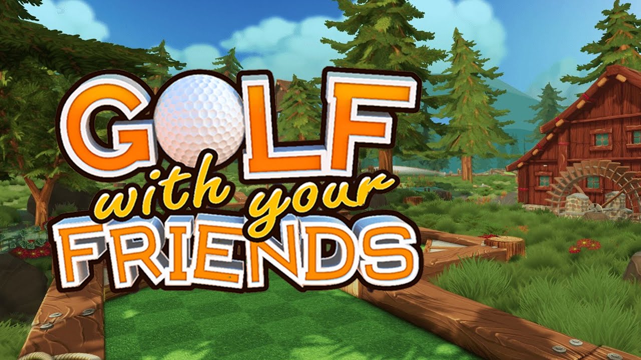 Golf With Your Friends!  w/ Undecided, Guga, MadziaX