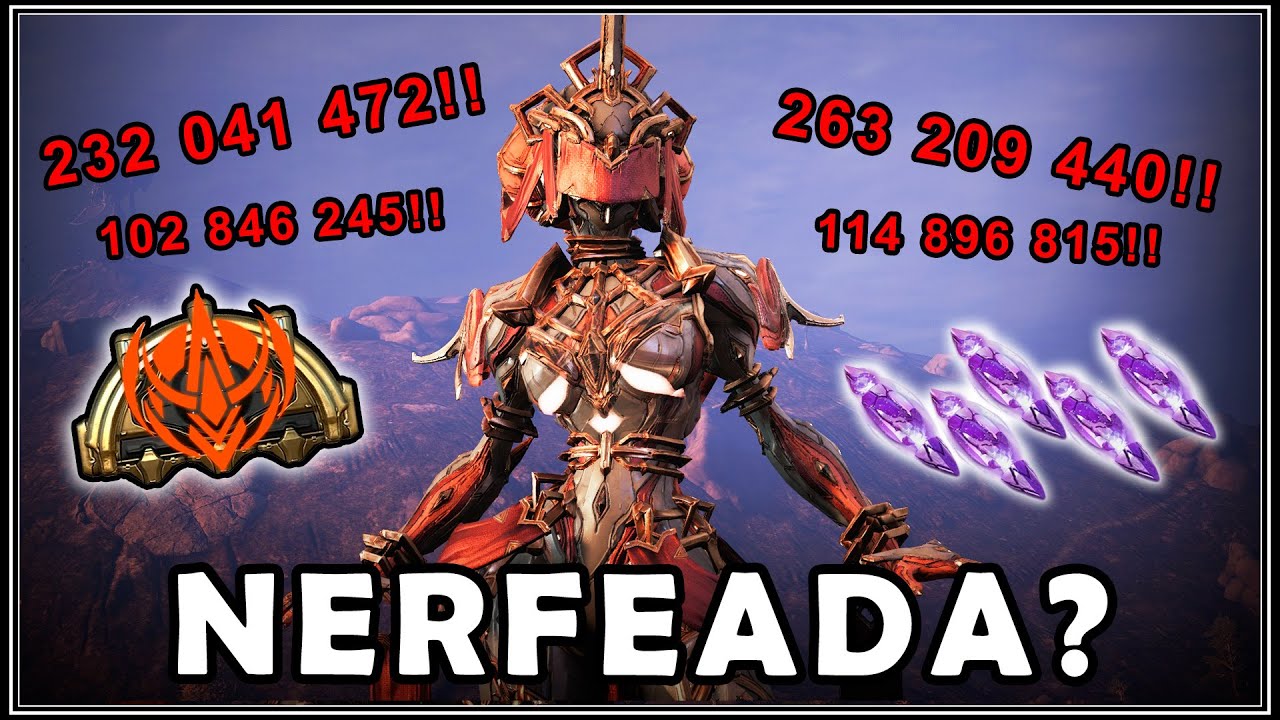 KHORA sigue siendo UNA DIOSA - El Nuevo Látigo Garra | Warframe