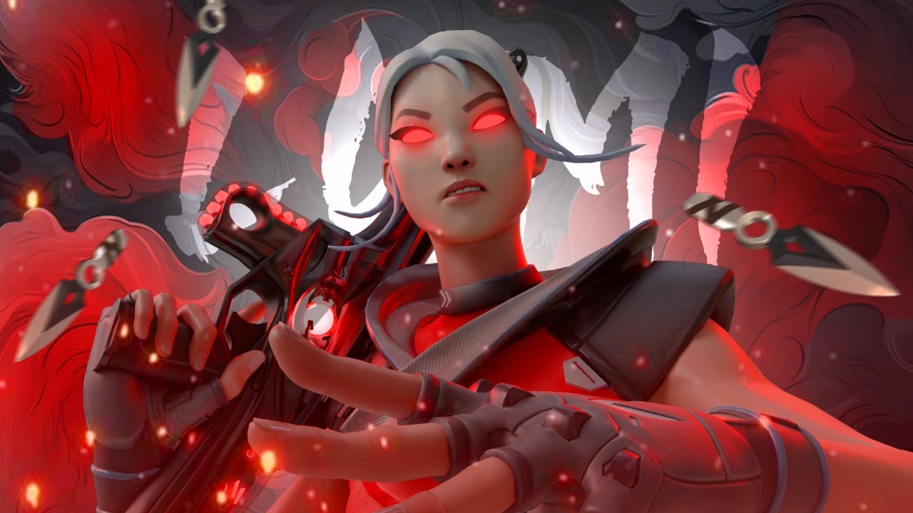 Guess who's back, back again? | Live W Lumi | #valorant #funny #gamergirl #fyp