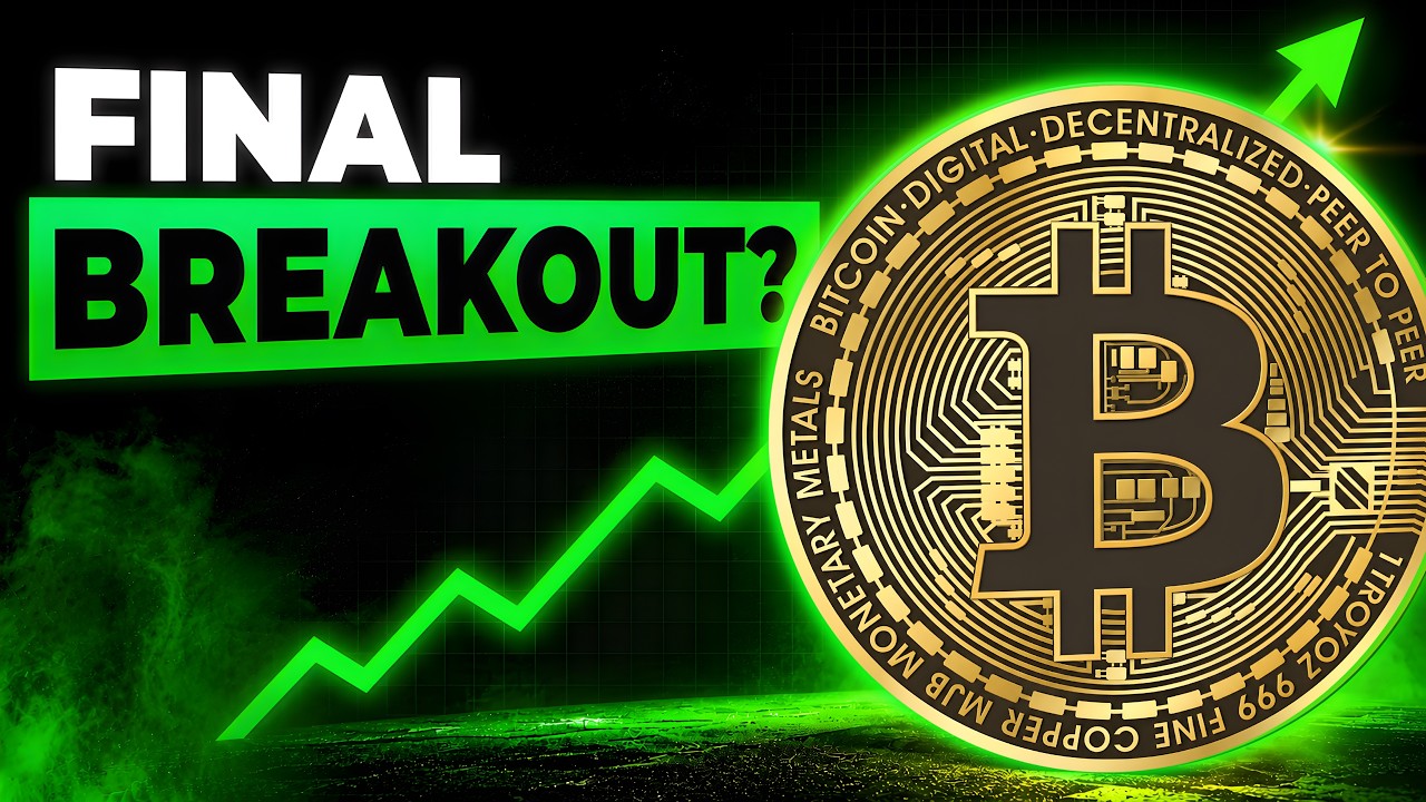 Bitcoin: Breakout Incoming or Final Trap?