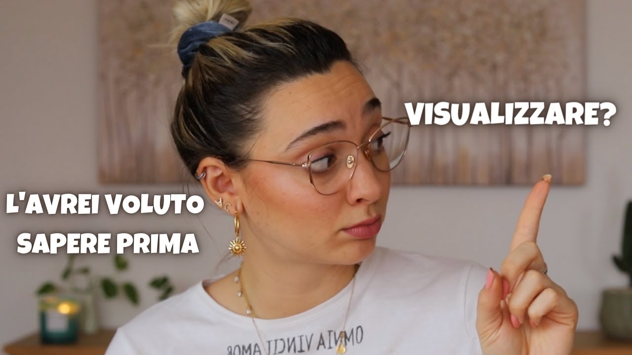 5 CONSIGLI PER GLI ESAMI CHE DAREI ALLA ME DEL PASSATO