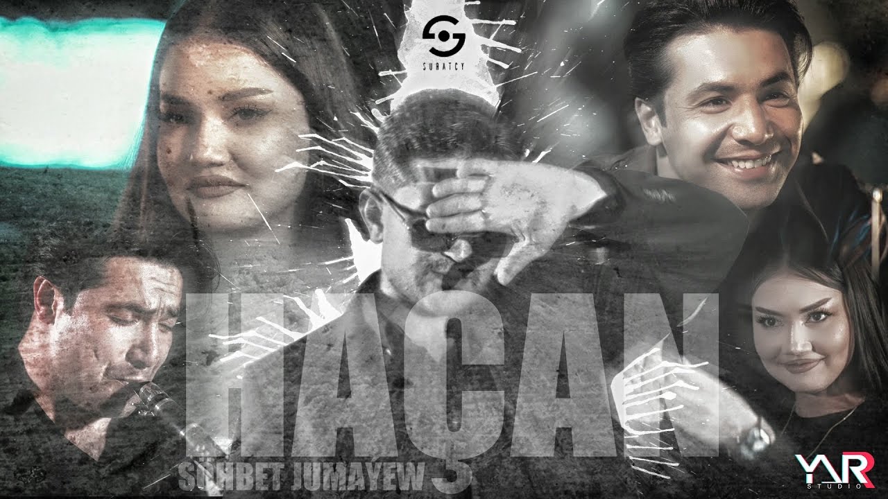 Sohbet Jumayew - Haçan (Official Music Video)