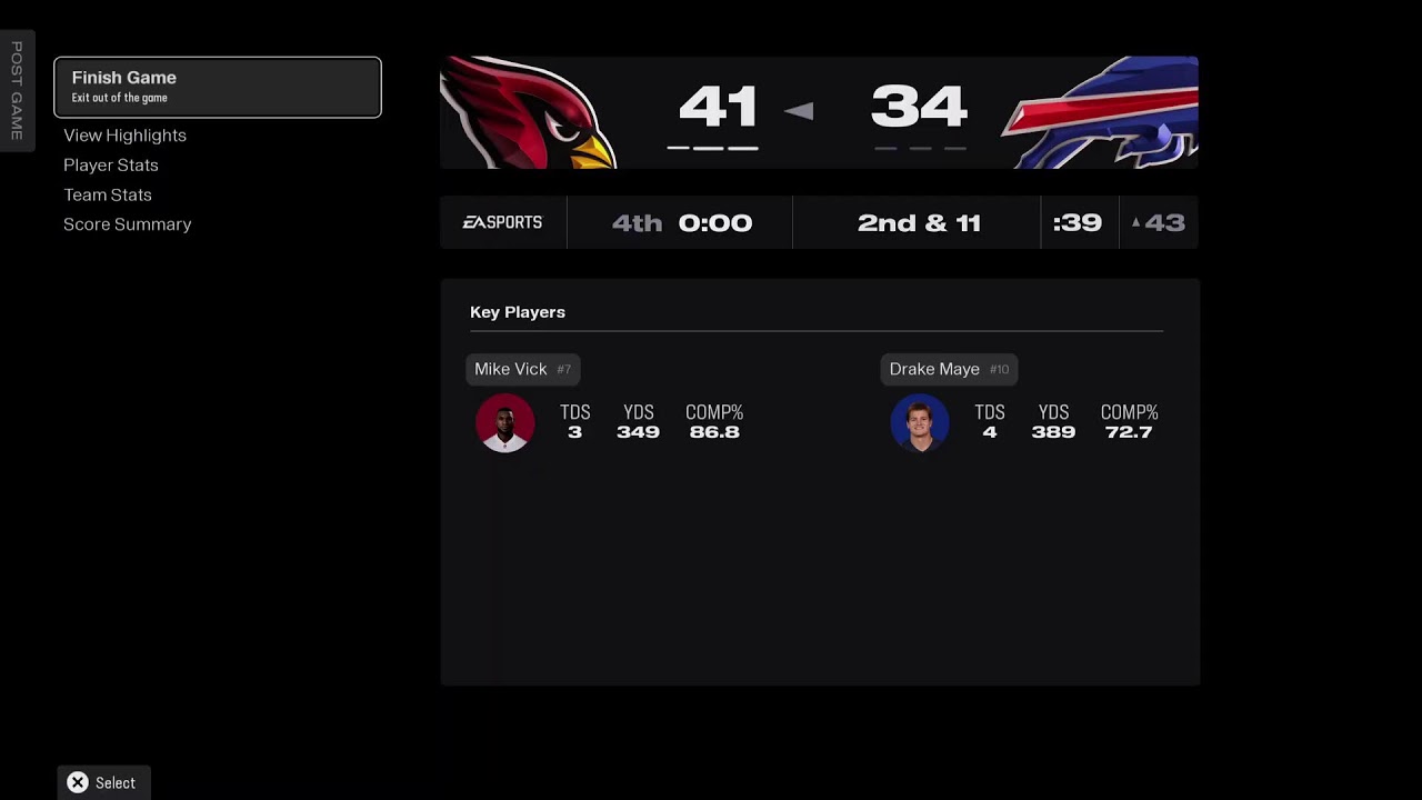 Madden franchise 26 PLAYOFF EDITION SUPERBOWL!!!