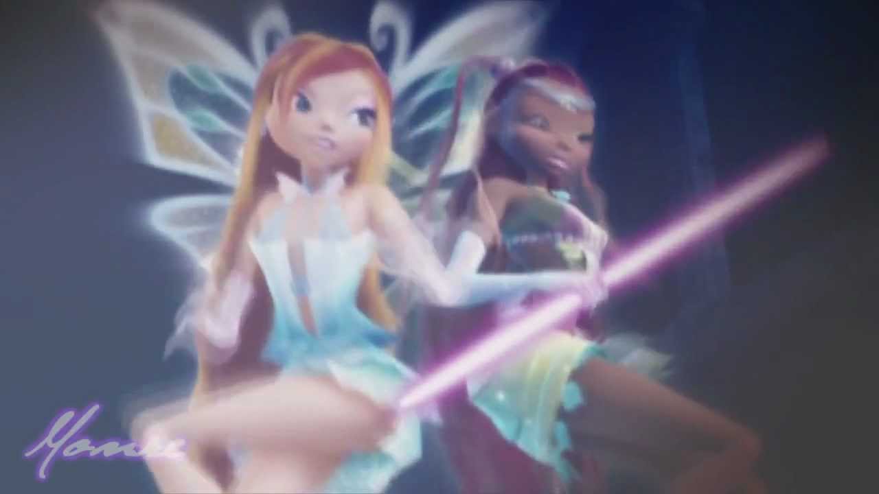 WINX CLUB  AMV // All about us • by Monre
