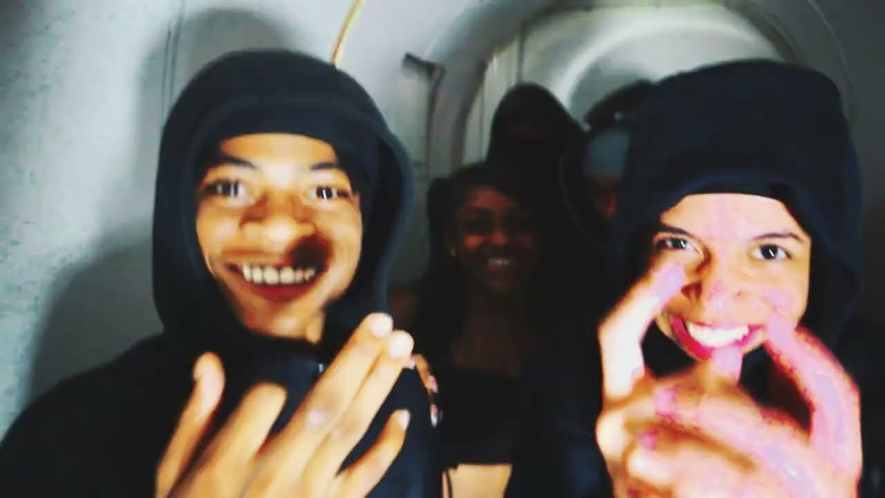 Gazy G x Kah B x Lil Zay - Slime For A Reason (Official Video)