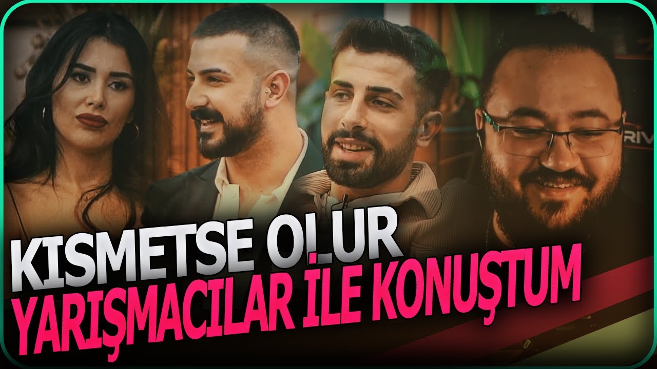 Jahrein Kısmetse Olur Yarışmacıları İle Konuştum
