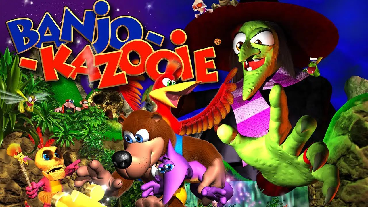 Banjo-Kazooie (Blind) #3