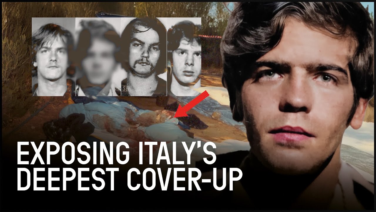 MONSTER OF FLORENCE: More Dangerous Than the Mafia?