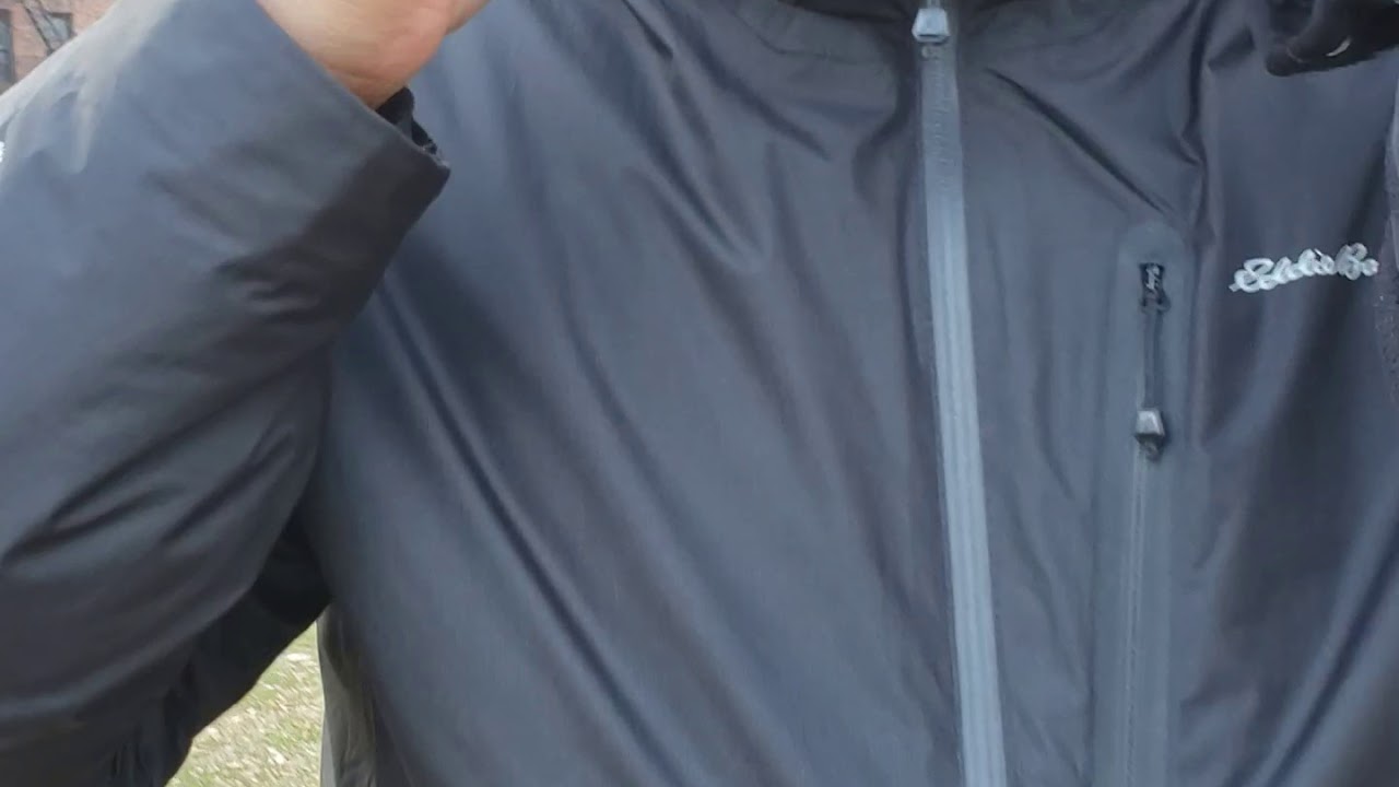 Eddie Bauer/First Ascent BC Evertherm Down Jacket