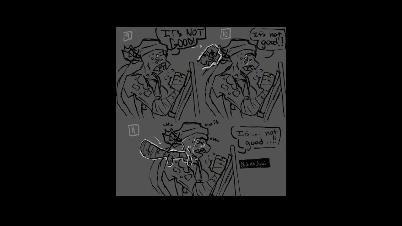 Rottmnt comic (angst)
