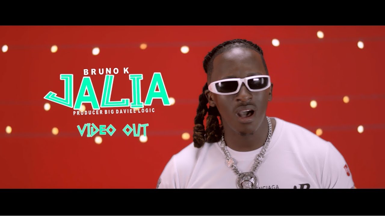 Jalia by Bruno K (OFFICIAL 4K VIDEO)