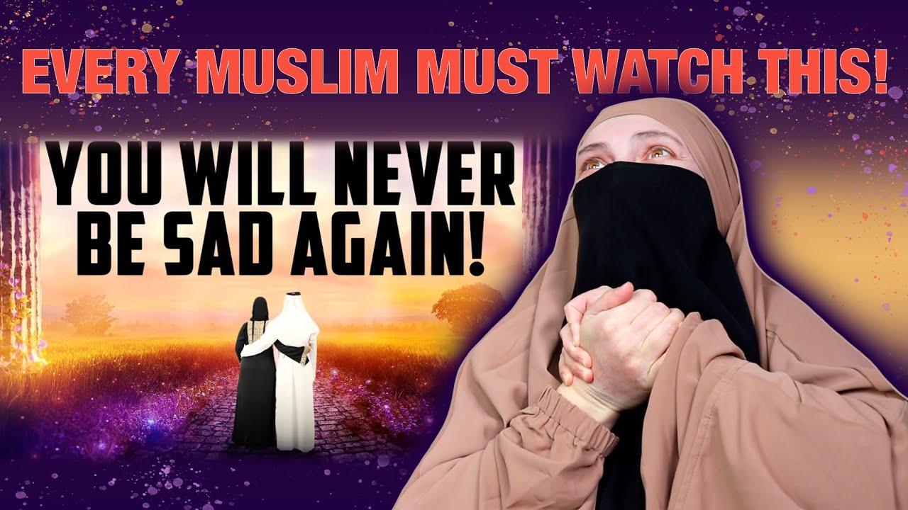 Revert Muslimah REACTS to WE BEG ALL MUSLIMS TO WATCH THIS!