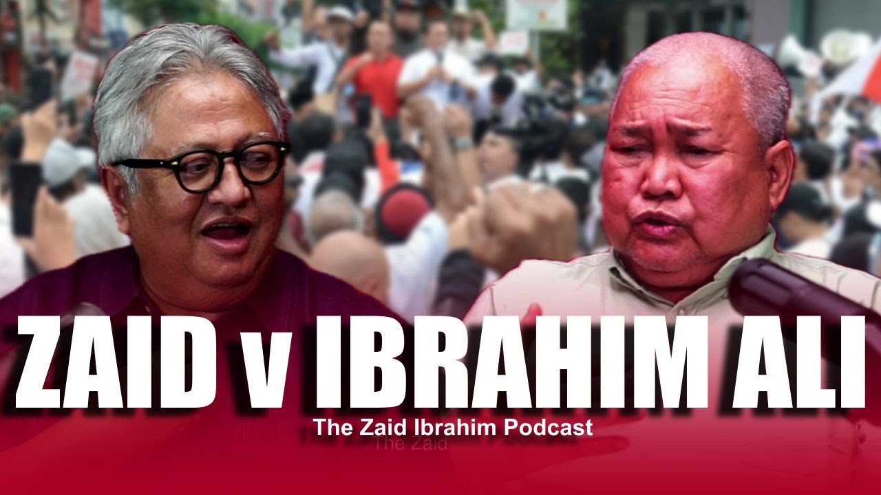 “Selamatkan Malaysia!”: Ibrahim Ali | The Zaid Ibrahim Podcast