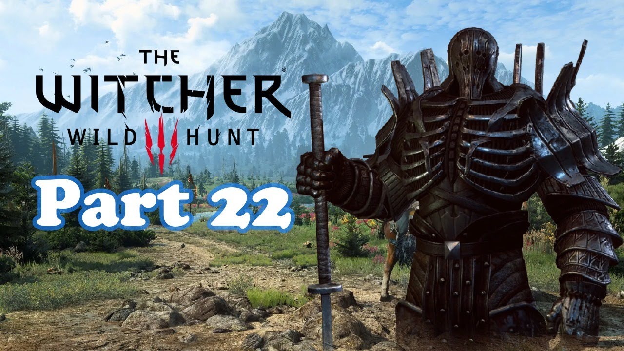 The Witcher 3 - Bald Mountain (Confronting the Crones) - Part 22