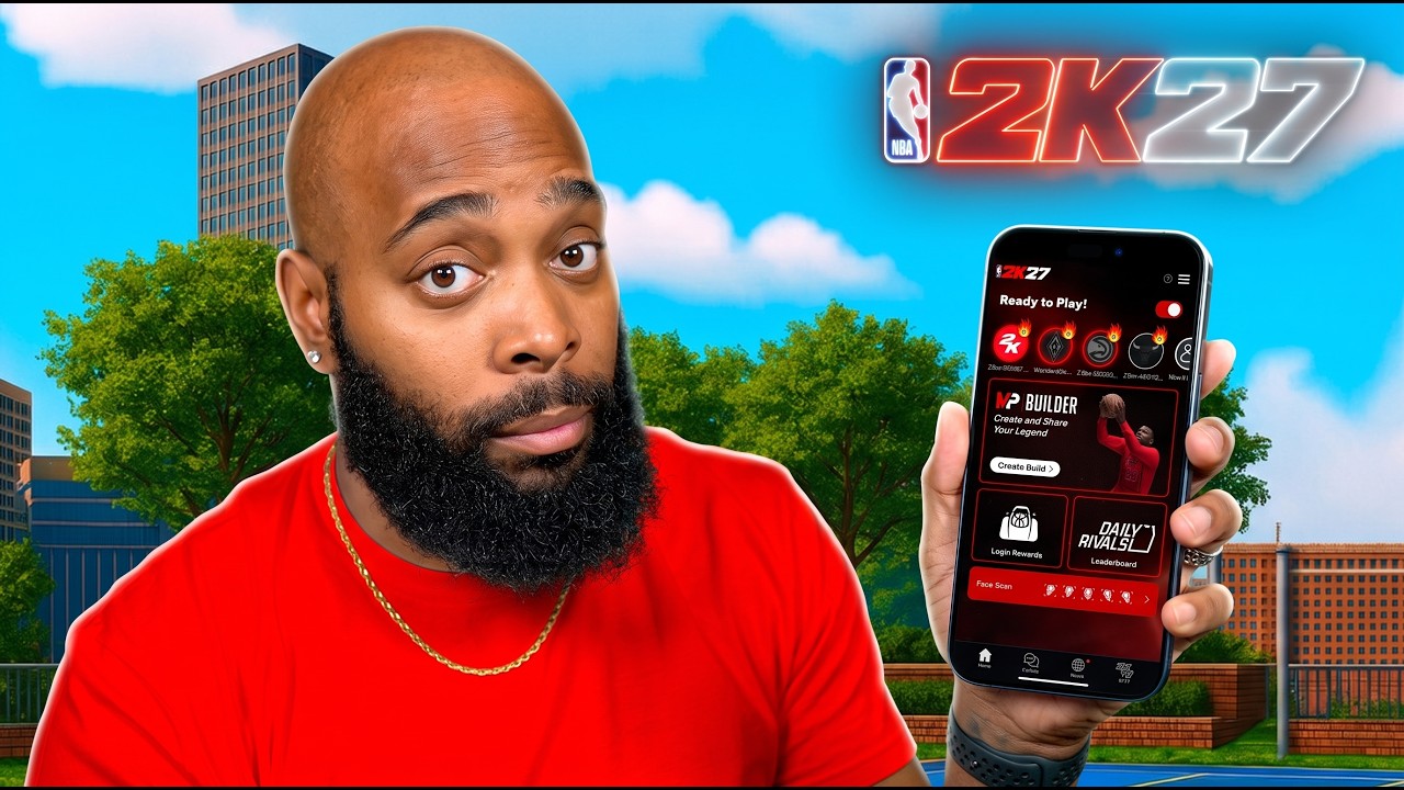 NBA 2K HQ App First Impressions: I Expected This To Happen!